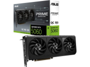 Graficka karta ASUS PRIME RTX 5060 8GB/GDDR7/128bit/crna