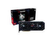Graficka karta POWER COLOR  Hellhound RX9070 16G-L/OC AMD/16GB/GDDR6/256bit/crna