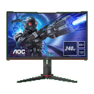 Monitor AOC C27G2ZU/BK 27