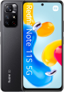Mobilni telefon Xiaomi Redmi Note 11S 5G 4/128GB Midnight Black