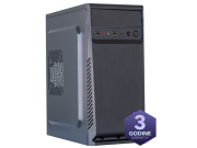 Racunar CTPC Essential Ryzen 3-3200G/A520/8GB/256GB/3Y/kuca/kancelarija/knjigovodstvo/studiranje