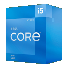 Intel Core i5-12400F Processor (18M Cache, up to 4.40 GHz) Box - LGA 1700