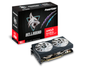 Grafička karta POWER COLOR Hellhoound RX7600XT 16G-L/OC AMD/16GB/GDDR6/128bit/crna