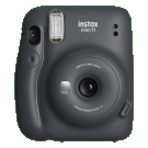 Fotoaparat FUJIFILM Instax Mini 11 Charcoal Gray
