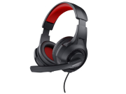 Slušalice TRUST Basic gaming/3,5mm+2x3,5mm/crna
