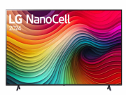 Televizor LG 86NANO81T3A/NanoCell AI/86