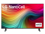 Televizor LG 43NANO82T3B/NanoCell/43
