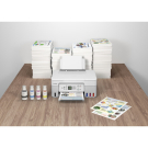 Canon CISS  PIXMA Multifunc. G3470 EUM/EMB WH