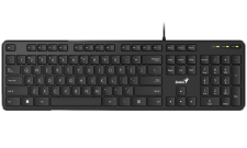 Genius SlimStar M200,BLK,USB,US