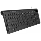 Genius SlimStar 230II,SER,USB,BLK
