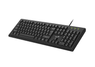  Genius KB-113,AI,BLK,US,USB