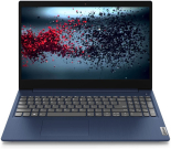 Laptop Lenovo IdeaPad 3 15ITL6 15.6 FHD/i3-1115G4/4GB/M.2 256GB/Blue SRB 82H802PEYA