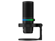 HyperX DuoCast - USB Microphone (Black) - RGB Lighting