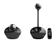 Logitech BCC950 HD, Video Conferencing Web camera, Black