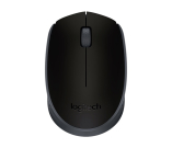 Logitech M171 Wireless Mouse Black