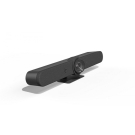 Logitech Rally Bar All-In-One Video Conferencing Webcam, Graphite