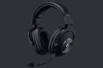 Logitech G PRO X Wireless Lightspeed Gaming Headset Black