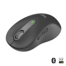Logitech M650L Wireless Mouse Graphite for Business