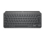 Logitech MX Keys Mini Wireless Illuminated Keyboard - Graphite - US