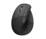 Logitech Lift Left Vertical Ergonomic Mouse - Graphite