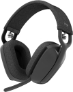 Logitech Zone Vibe Wireless MS Headset - Graphite