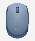 Logitech M171 Wireless Mouse Bluegrey
