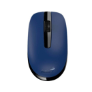 Bežični miš Genius NX-7007/Optički 1200 dpi/Plavi