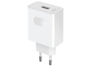 Zidni punjac HONOR SuperCharge Power Adapter/66W/bela sa USB-C kablom (1m/6A)