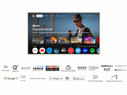 Televizor TCL 55A300W/QLED/55