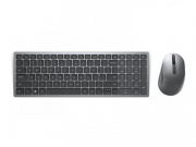 DELL KM7120W Pro Plus Wireless US tastatura + miš siva