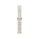 Xiaomi Watch White Leather Strap