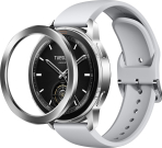 Xiaomi Watch Bezel Silver