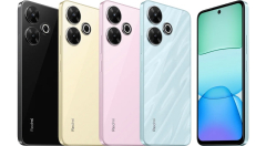 Redmi 13 EU 6+128 Midnight Black