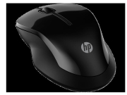 Miš HP 250 bežicni/Dual mode/2,4Ghz/Bluetooth 5.0/3600dpi/6V2J7AA/crna
