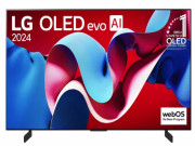 Televizor LG OLED42C41LA/OLED evo AI/83