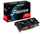 Graficke karta POWER COLOR AXRX 6600 3DH  AMD/8GB/GDDR6/128bit/crna