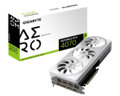 GIGABYTE nVidia GeForce RTX 4070 AERO 12GB GV-N4070AERO OC-12GD grafička karta