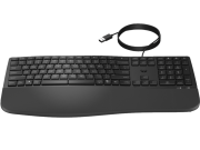 Tastatura HP 480 Comfort žicna/US/crna