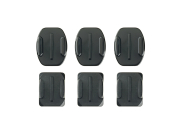 Set nosaca GOPRO Curved+ Flat Adhesive Mounts/samolepljivi