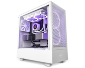 NZXT H5 Flow Gaming kućište belo (CC-H51FW-01)