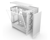 NZXT H5 Flow RGB compact kućište belo (CC-H52RW-SA)