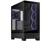 ASUS A31 PLUS TG ARGB BLACK ATX kućište crno