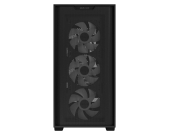 ASUS A21 PLUS TG ARGB micro-ATX kućište crno