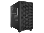 Kucište CORSAIR 3000D AIRFLOW Mid-Tower/Gaming/ATX/kaljeno staklo/bez napajanja/crna