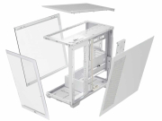Kucište CORSAIR 3500X Mid-Tower/ATX/kaljeno staklo/bez napajanja/bela