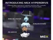 Tastatura CORSAIR 570 PRO TKL žicna/mehanicka/CH-911911G-NA/RGB LED/gaming/crna