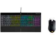 Tastatura+miš CORSAIR K55 RGB PRO+HARPOON RGB PRO žični/CH-9226865-NA/gaming/RGB/crna