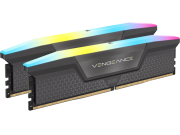 Memorija CORSAIR VENGEANCE 32GB(2x16GB)/DDR5/6400MHz/CL32/1.40V/RGB/EXPO & XMP