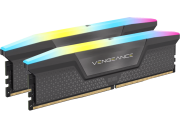 Memorija CORSAIR VENGEANCE 32GB(2x16GB)/DDR5/6400MHz/CL36/1.35V/RGB/EXPO & XMP