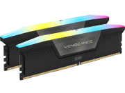 Memorija CORSAIR VENGEANCE 64GB(2x32GB)/DDR5/6400MHz/CL32/1.40V/RGB/XMP
